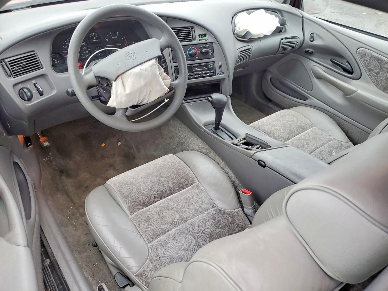 1996 Mercury Cougar XR7