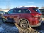 2018 Toyota Highlander se