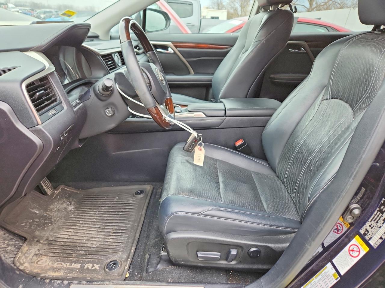 2016 Lexus Rx 350 Base