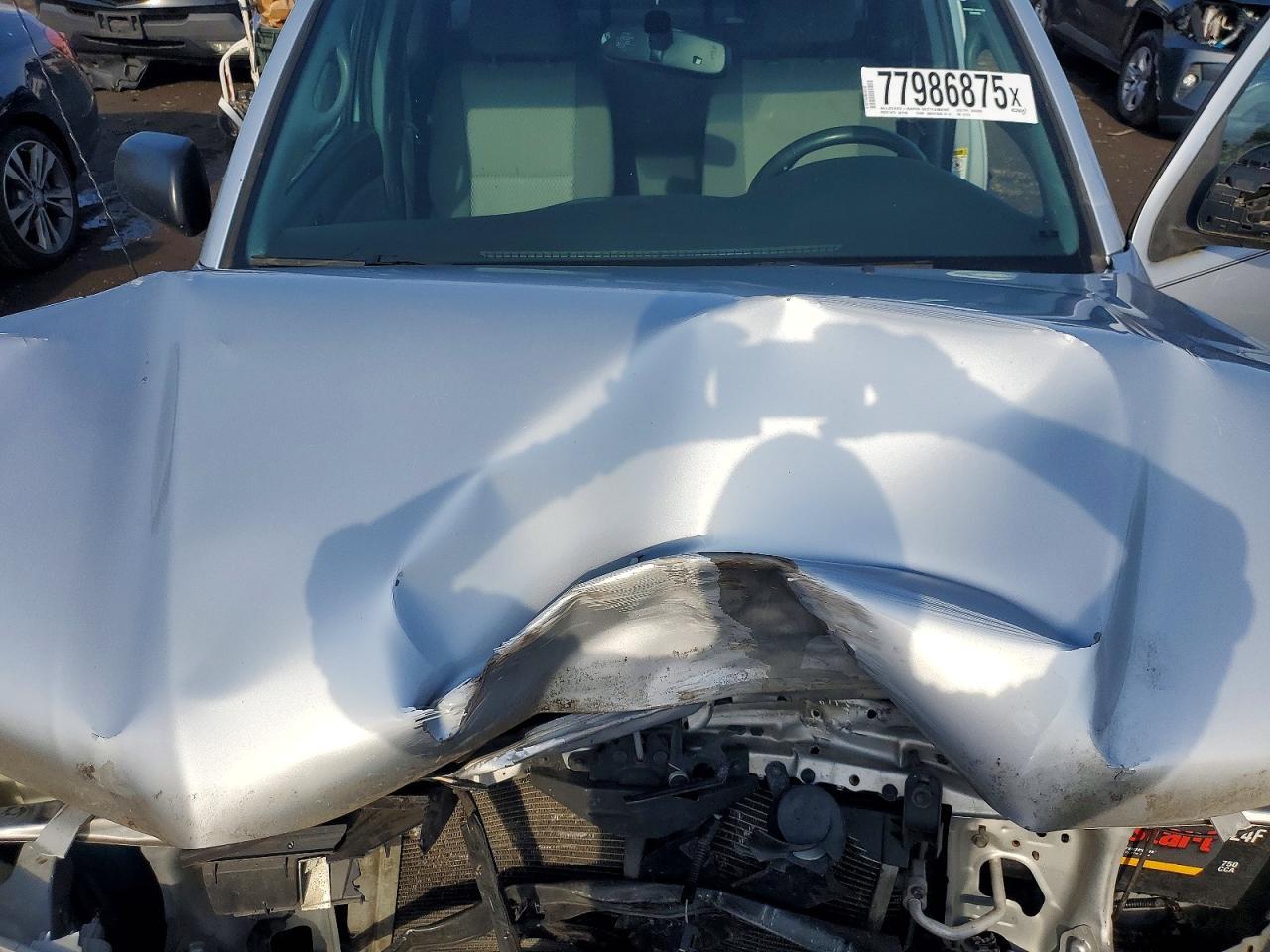 2012 Toyota Tacoma Access cab