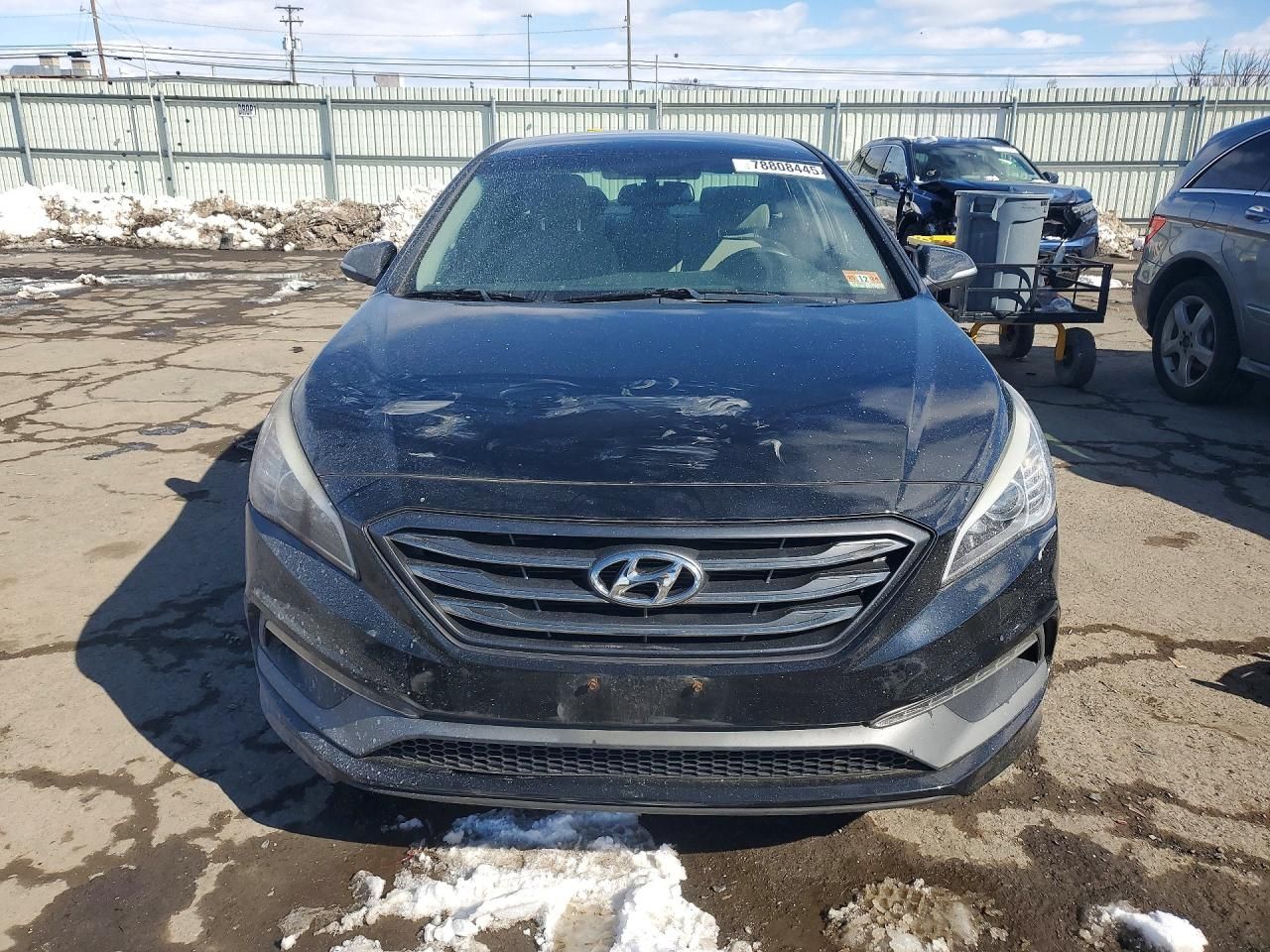 2015 Hyundai Sonata Sport