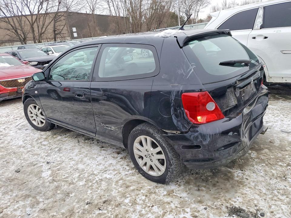 2003 Honda Civic si