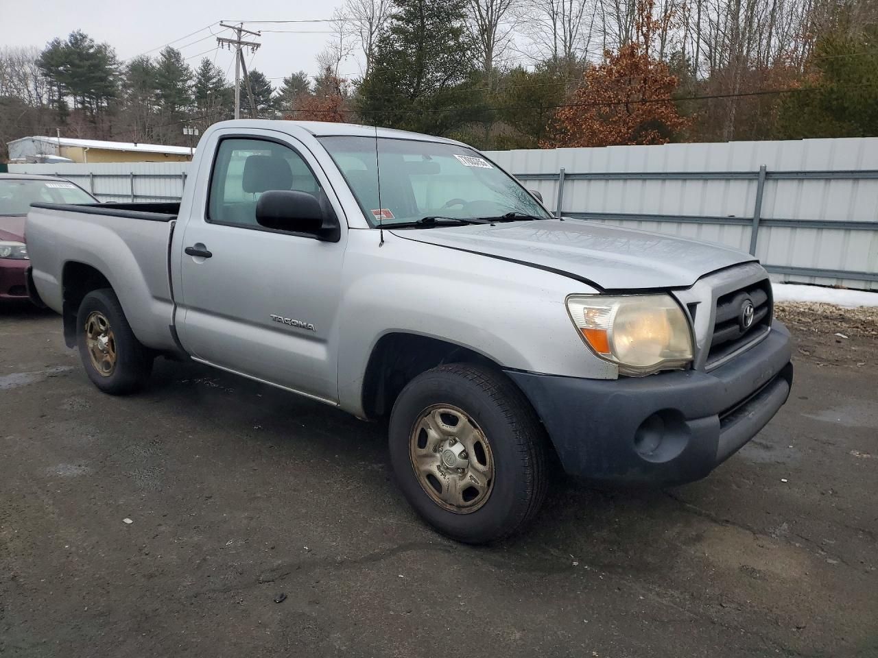 2010 Toyota Tacoma Base