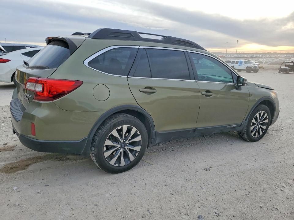 2015 Subaru Outback 2.5i Limited