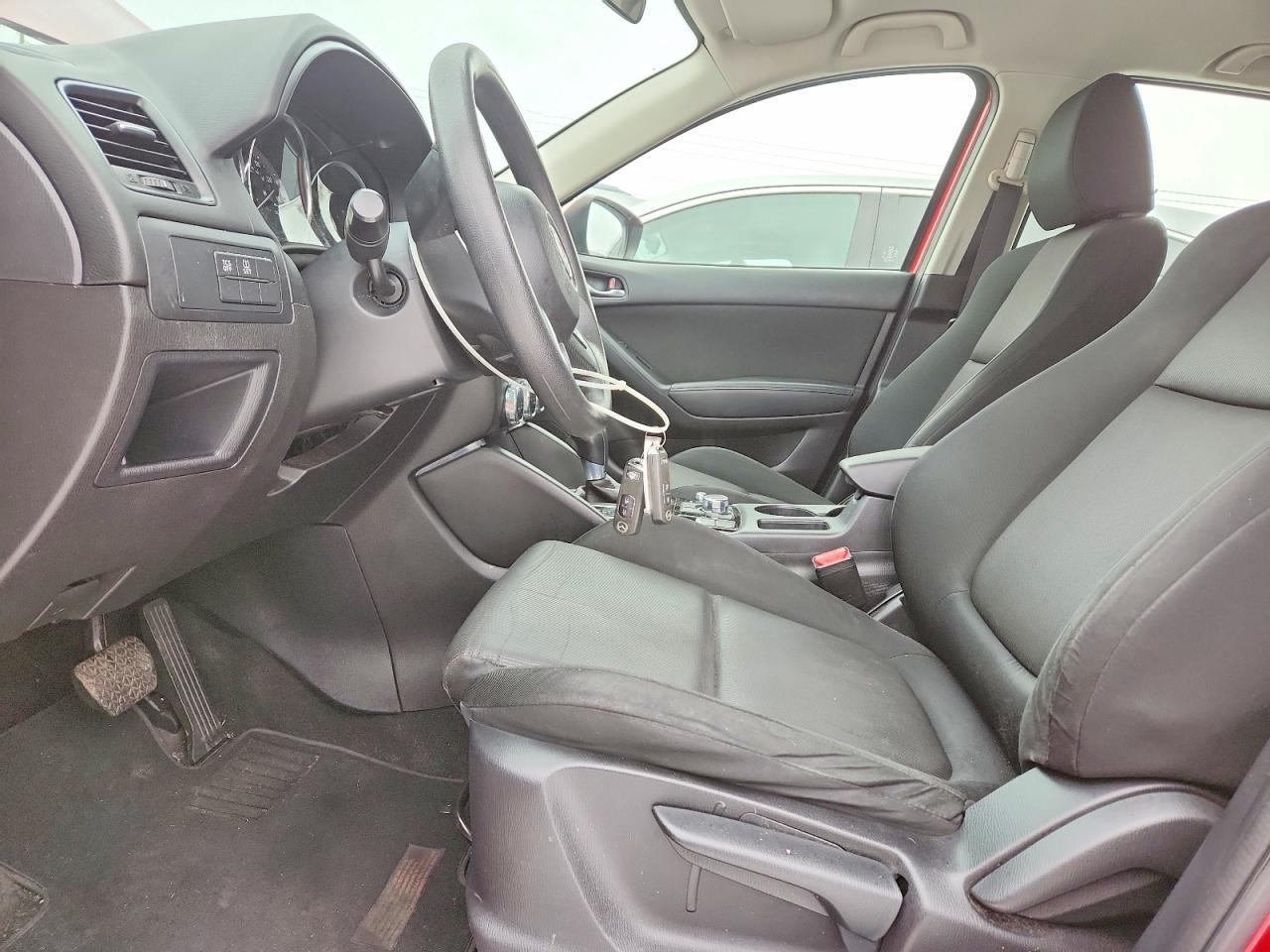 2016 Mazda Cx-5 Sport