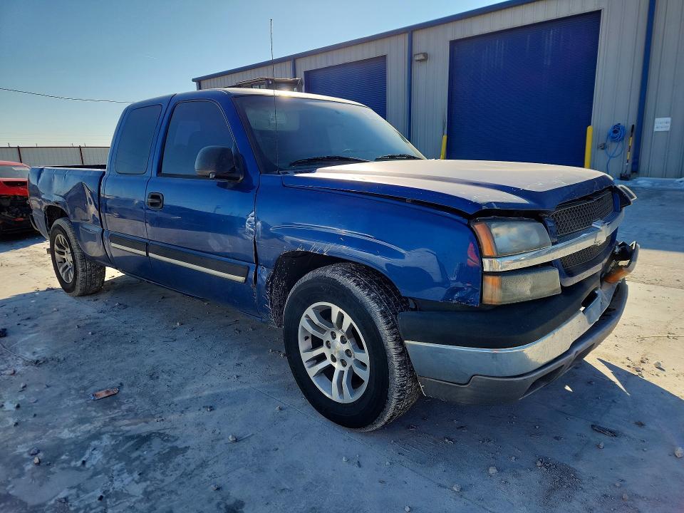 2003 Chevrolet Silverado C1500