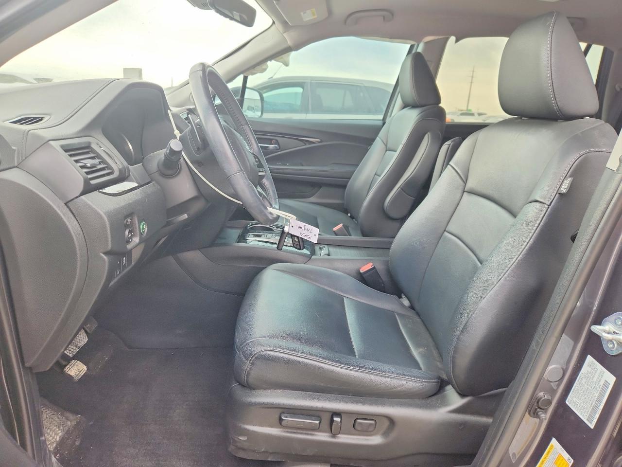 2022 Honda Pilot Touring
