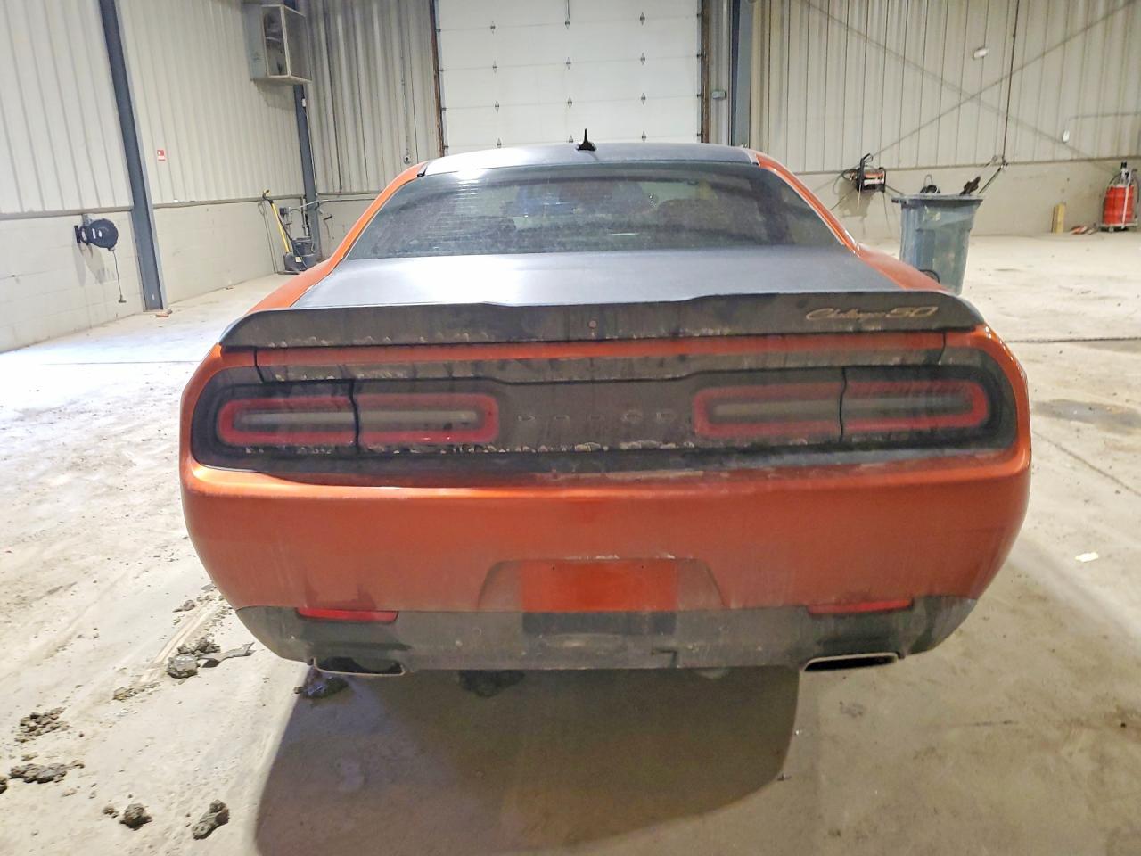 2020 Dodge Challenger gt