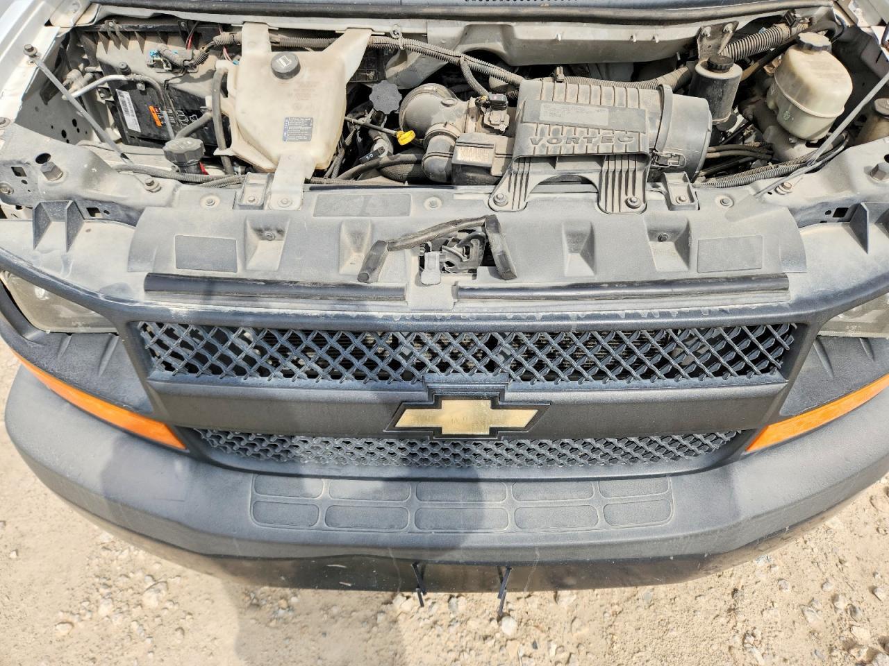 2016 Chevrolet Express G3500