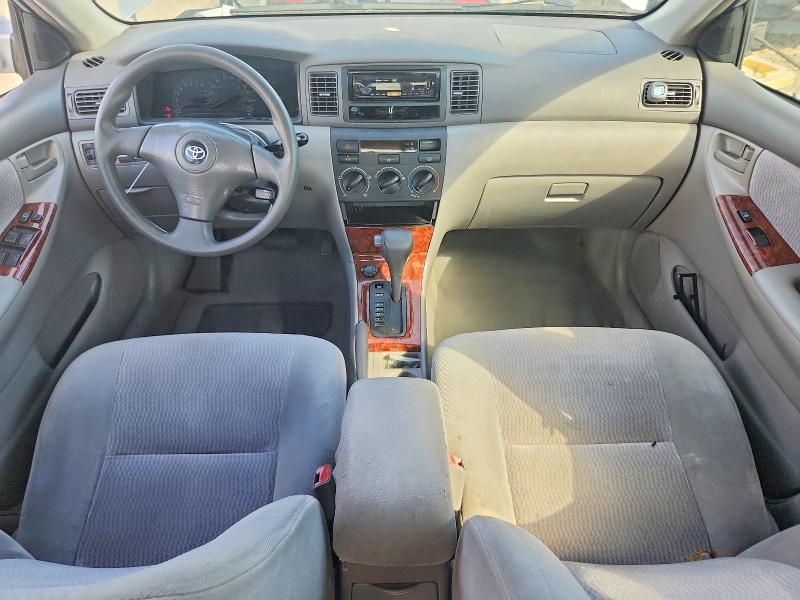 2005 Toyota Corolla le