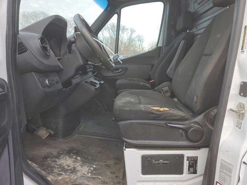 2019 Mercedes-Benz Sprinter 1500 Utility / Service Van