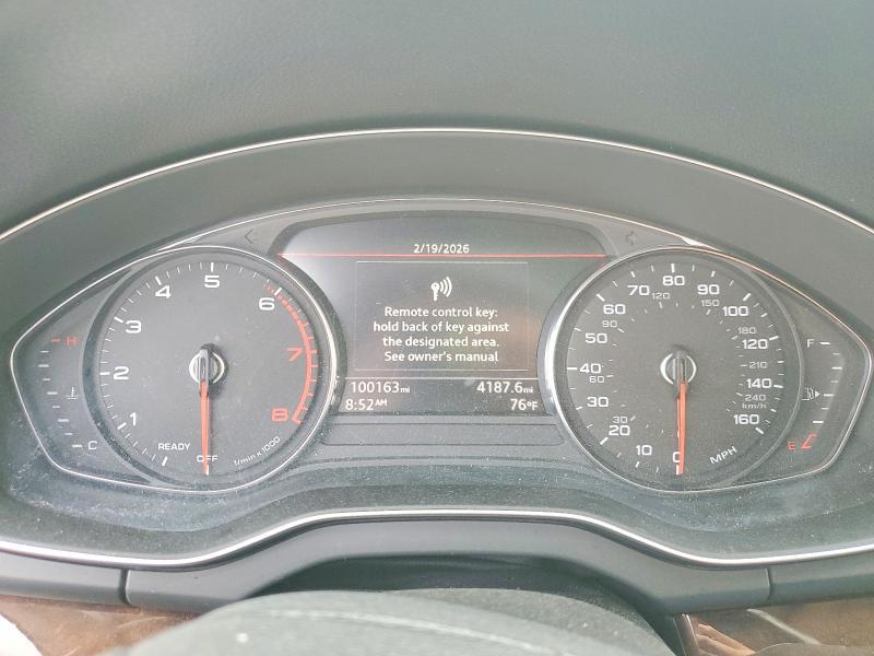 2019 Audi Q5 Premium