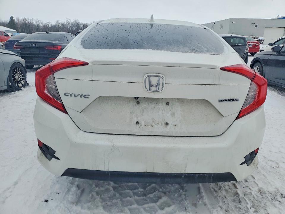 2018 Honda Civic Touring
