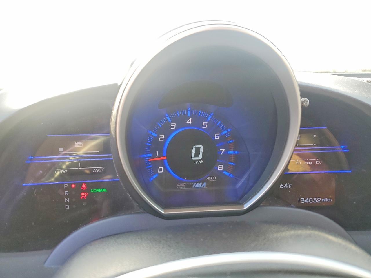 2011 Honda Cr-z ex