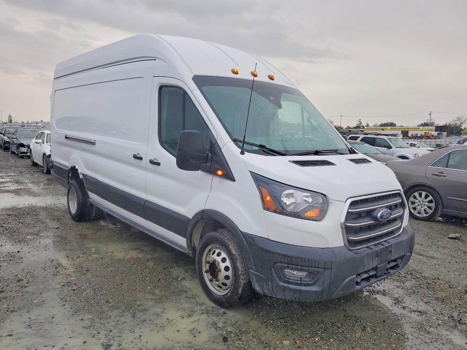 2020 Ford Transit T--Delivery Van