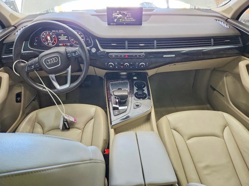 2019 Audi Q7 Premium Plus