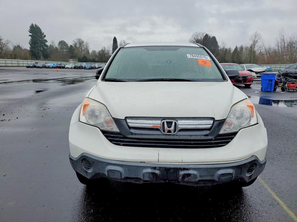 2008 Honda Crv Sport Utili