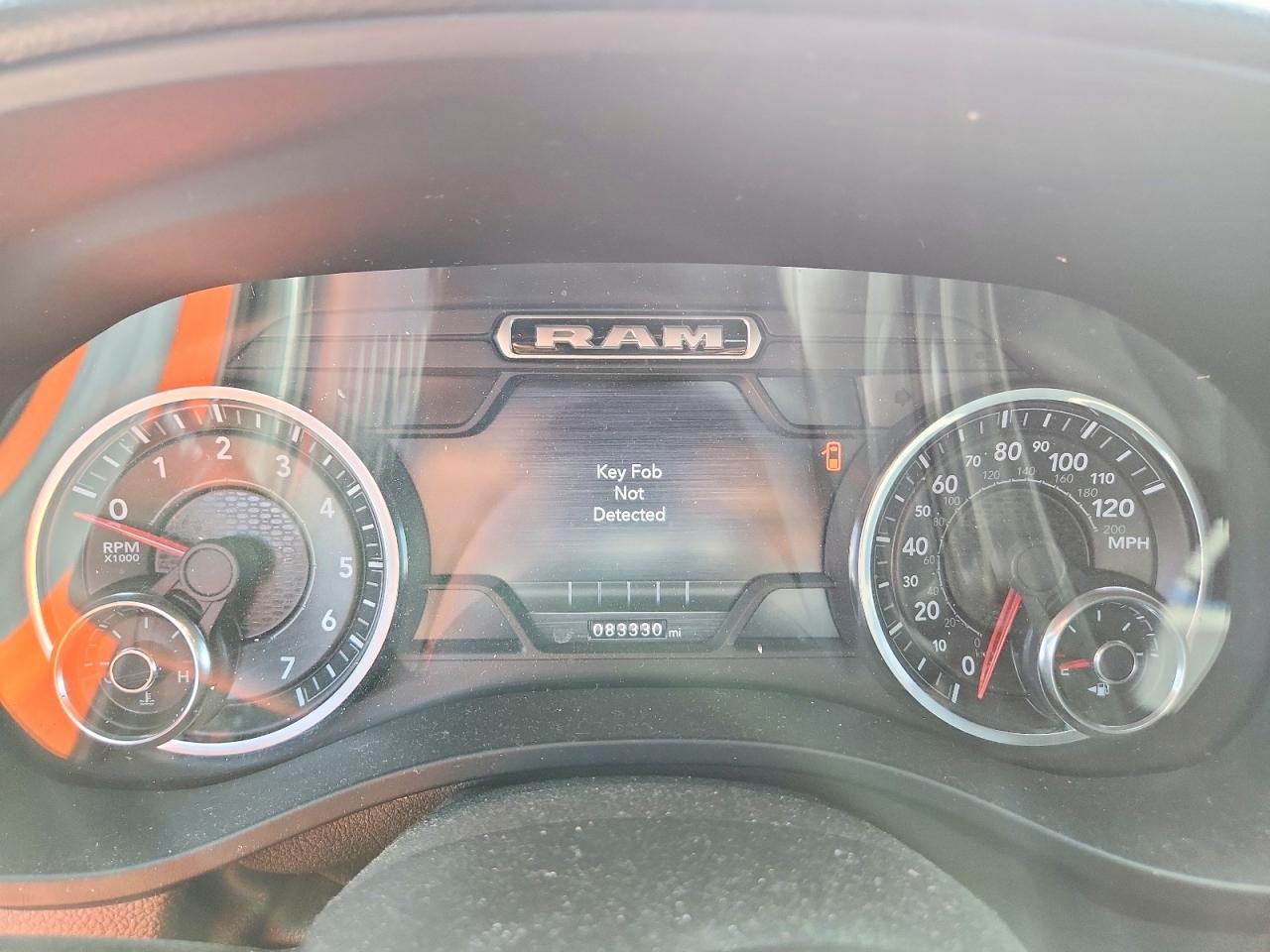2021 Dodge RAM 1500 BIG Horn