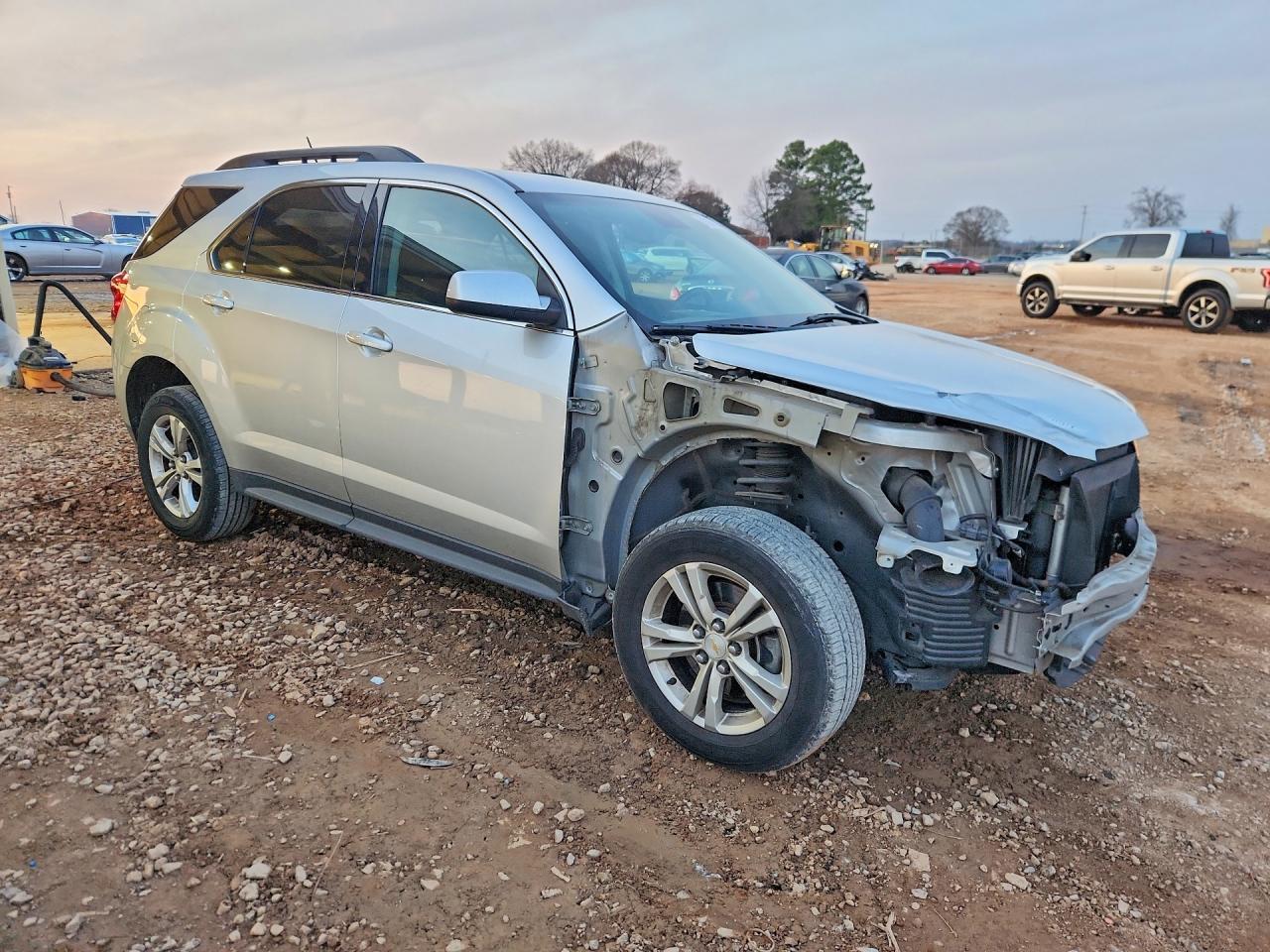 2015 Chevrolet Equinox lt