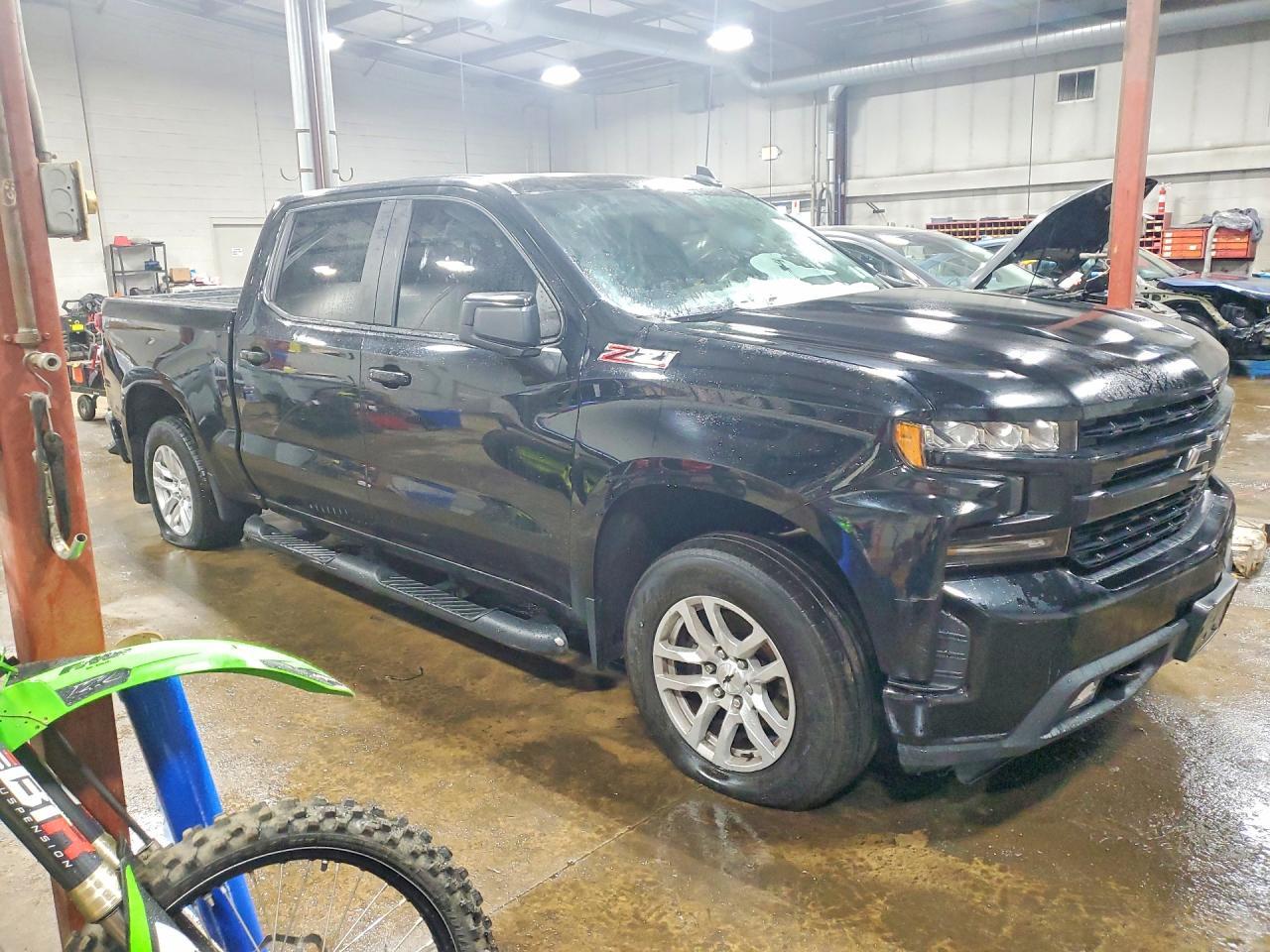2019 Chevrolet Silverado K1500 RST