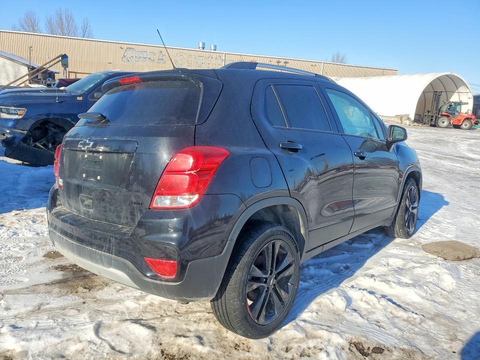 2020 Chevrolet Trax 1LT