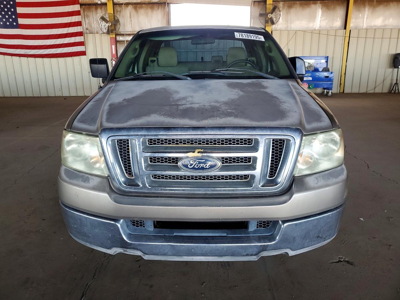 2004 Ford F150
