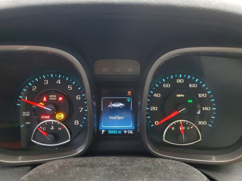 2015 Chevrolet Malibu ls