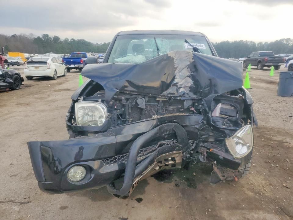 2006 Toyota Tundra Double Cab Limited