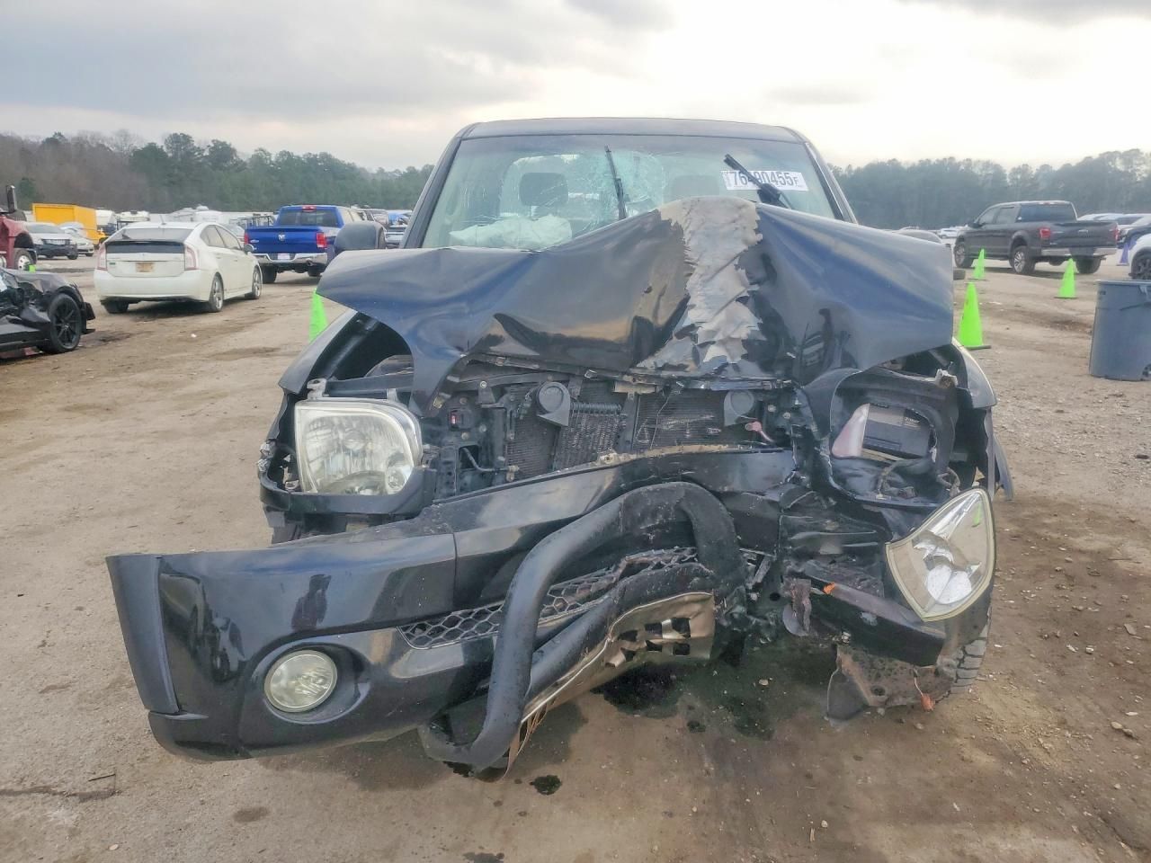 2006 Toyota Tundra Double Cab Limited