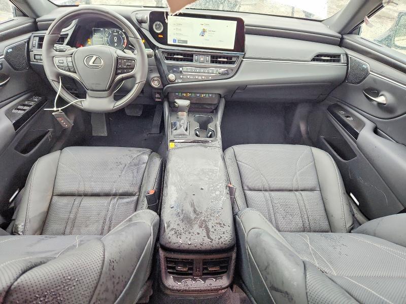 2025 Lexus Es 350 Base