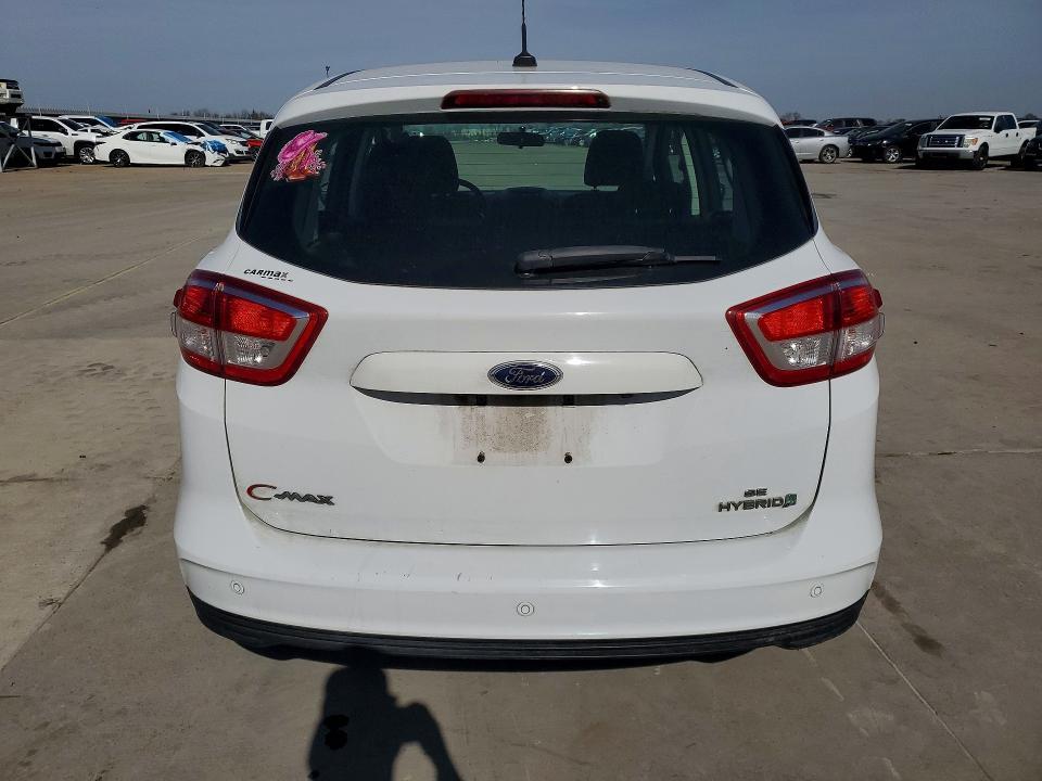 2017 Ford C-max se