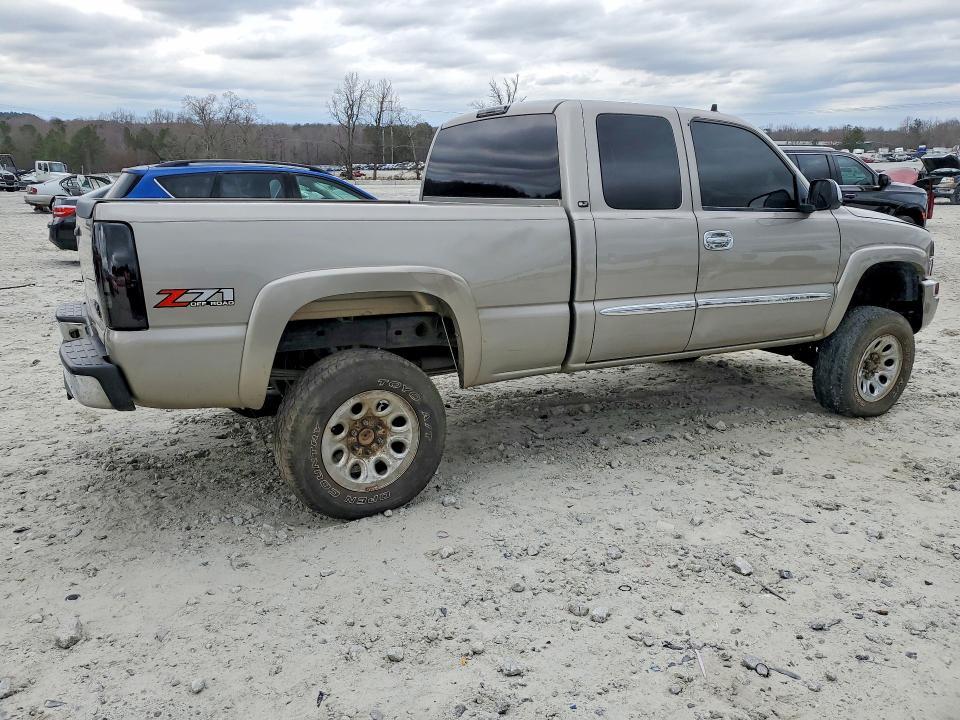 2003 GMC New Sierra K1500