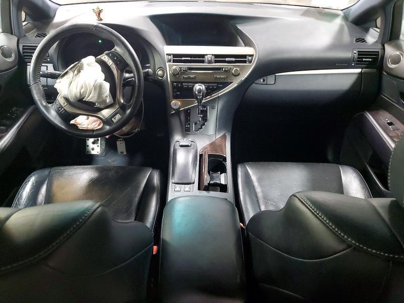 2013 Lexus Rx 350 f Sport