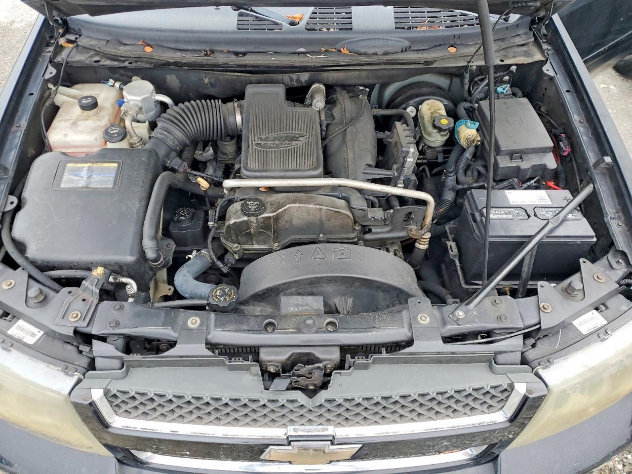 2009 Chevrolet Trailblazer lt