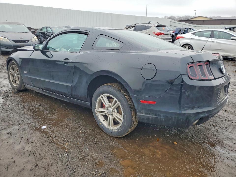 2014 Ford Mustang
