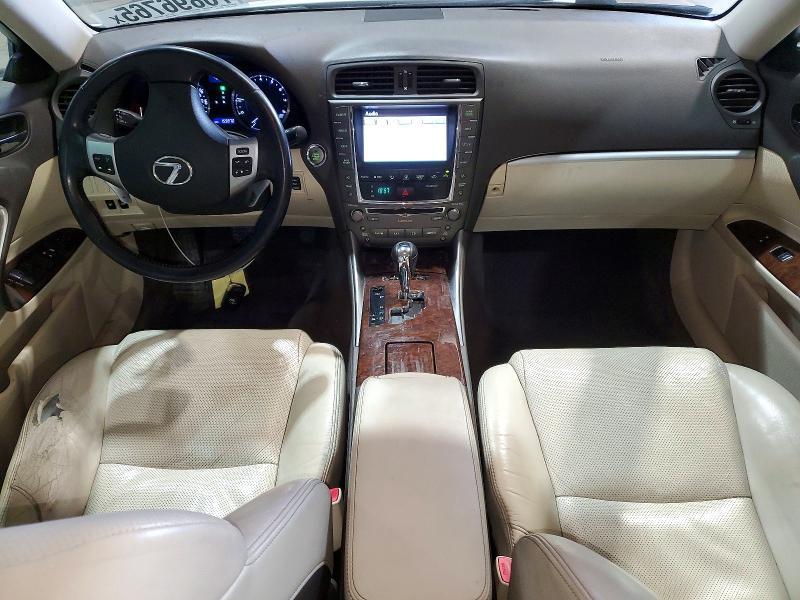 2011 Lexus Is 250
