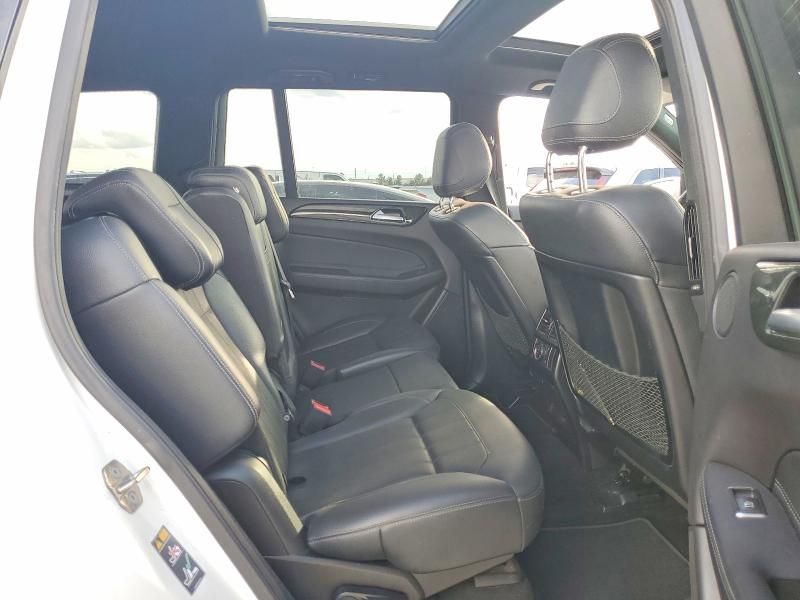 2018 Mercedes-Benz Gls 450 4matic