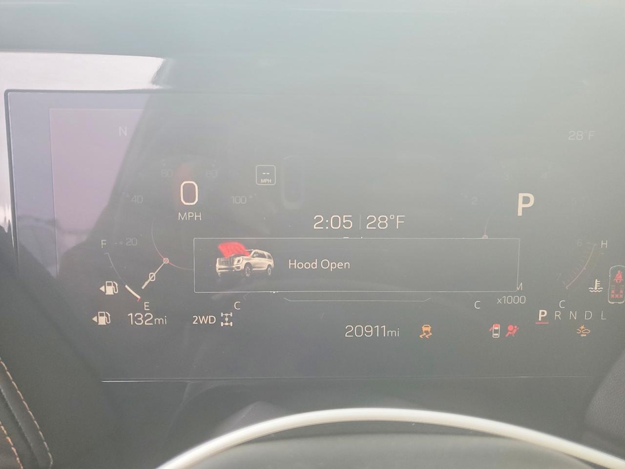 2025 GMC Yukon xl AT4