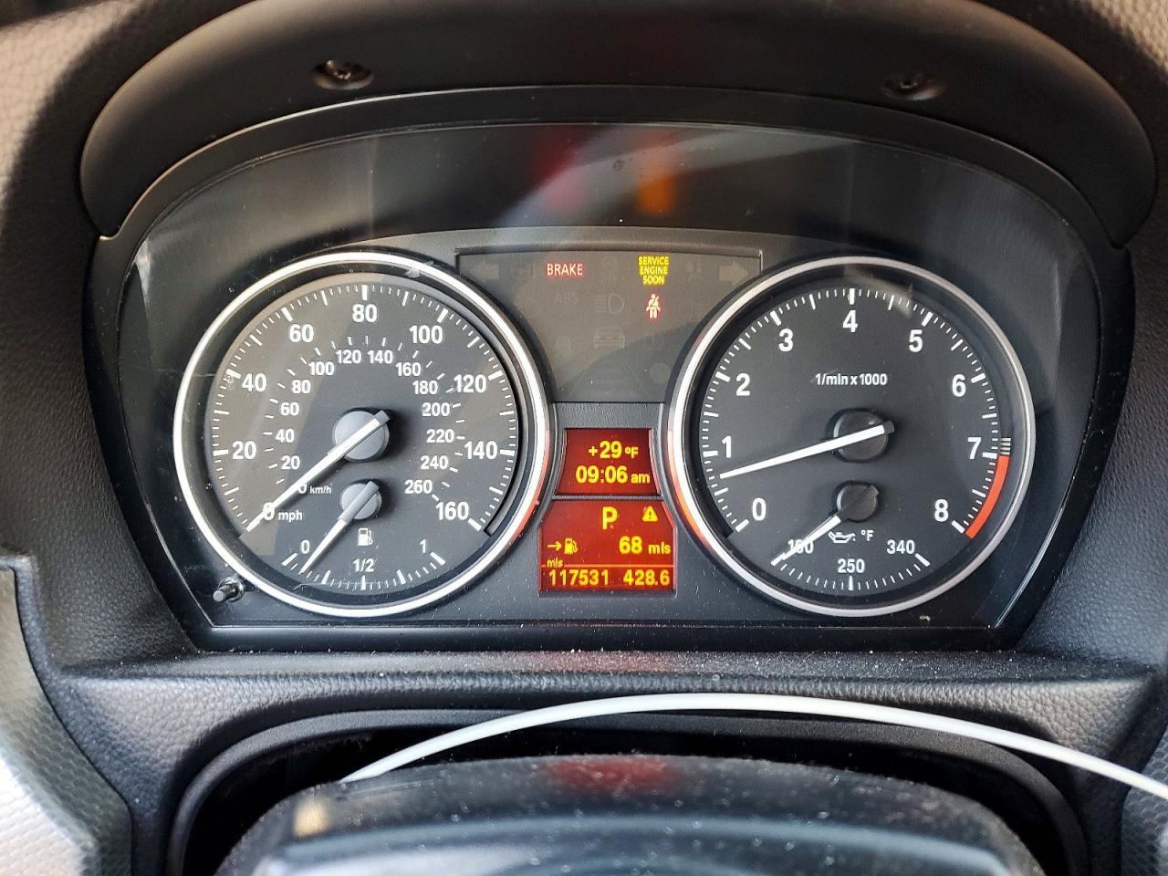 2011 BMW 335 i