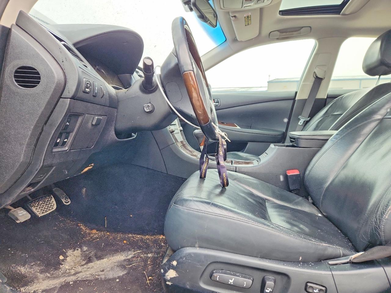 2010 Lexus Es 350