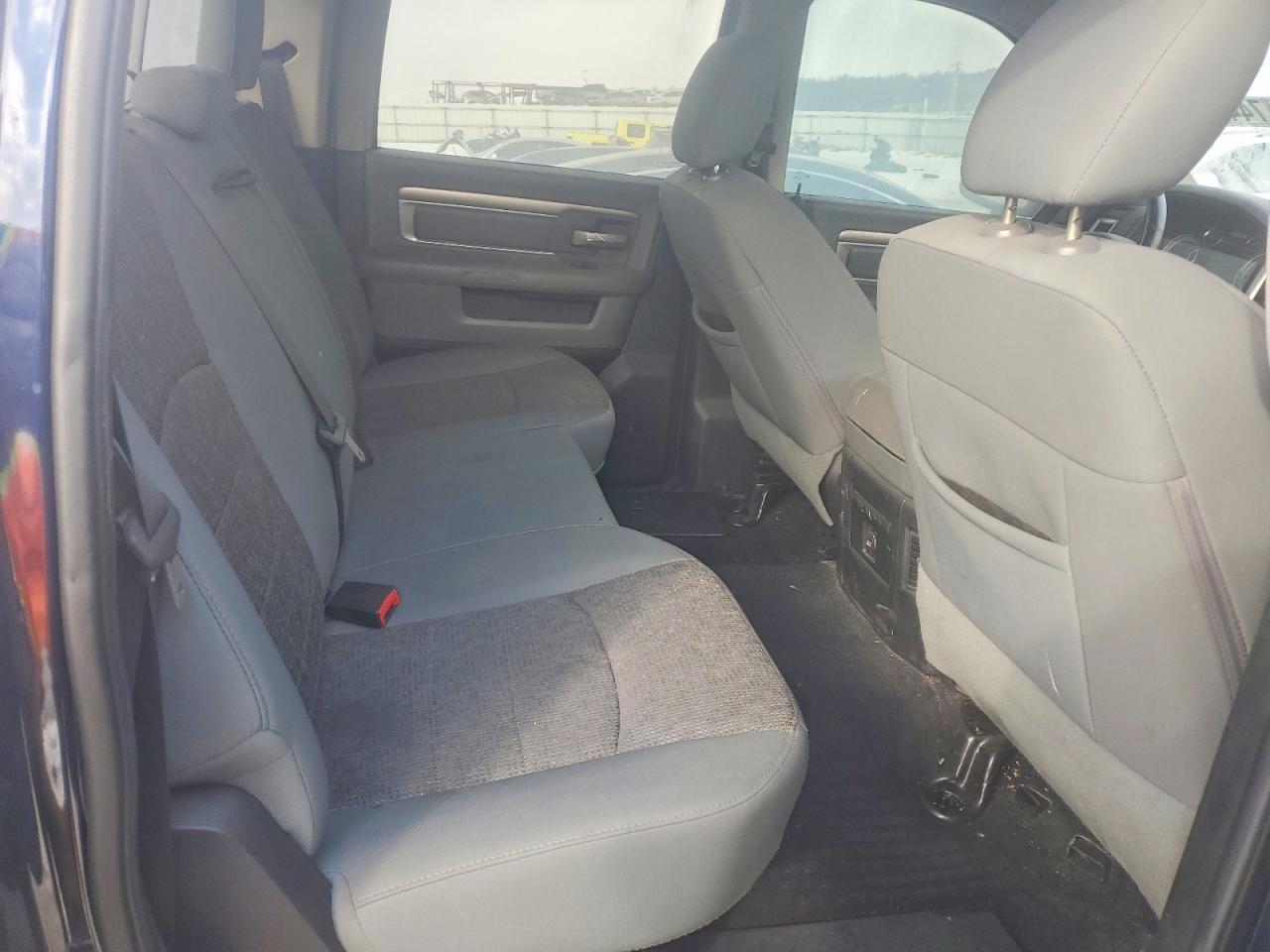 2016 Dodge RAM 1500 SLT