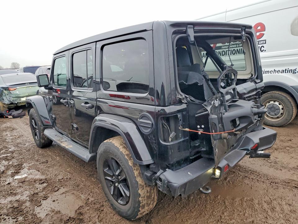 2020 Jeep Wrangler