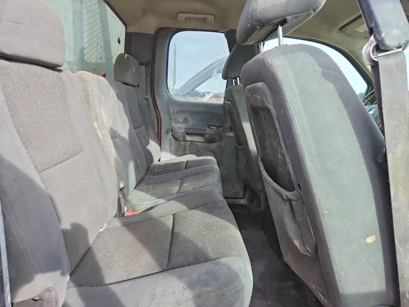 2009 Chevrolet Silverado K3500