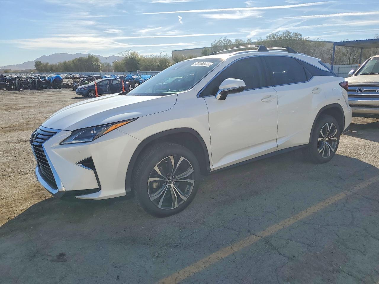 2017 Lexus Rx 350 Base