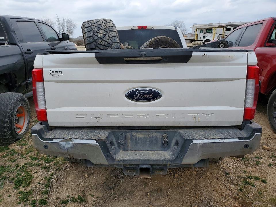 2019 Ford F350 Super Duty
