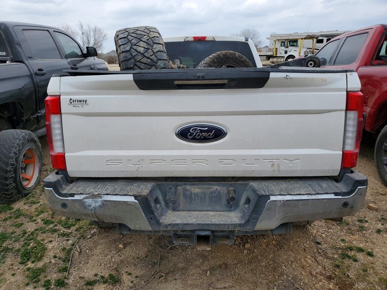 2019 Ford F350 Super Duty