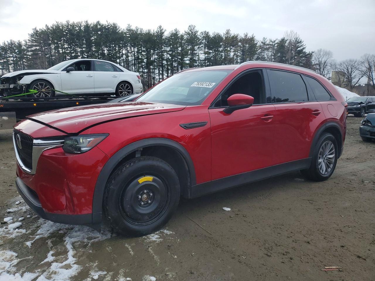 2024 Mazda Cx-90 Preferred Plus