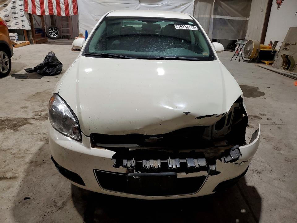 2009 Chevrolet Impala ltz