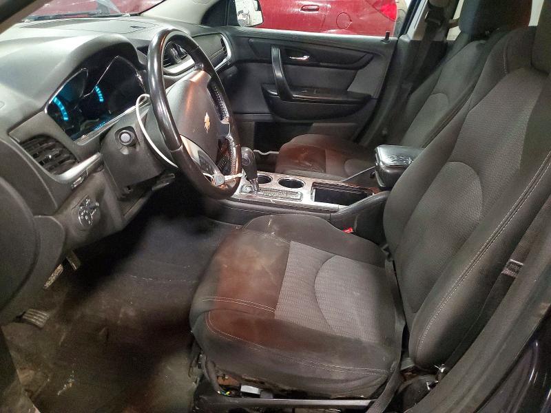 2014 Chevrolet Traverse lt