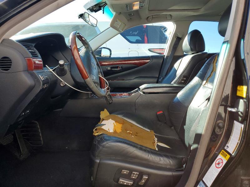 2007 Lexus Ls 460